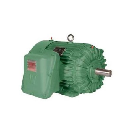 WORLDWIDE ELECTRIC Worldwide Electric EXP Motor XPEWWE10-36-215T, TEXP, Rigid, 3 PH, 215T, 10 HP, 3600 RPM, 11.5 FLA XPEWWE10-36-215T